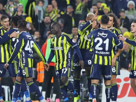 Cota 2 plasată la Mr Bit 19.02 – Fener poate da lovitura pe teren propriu