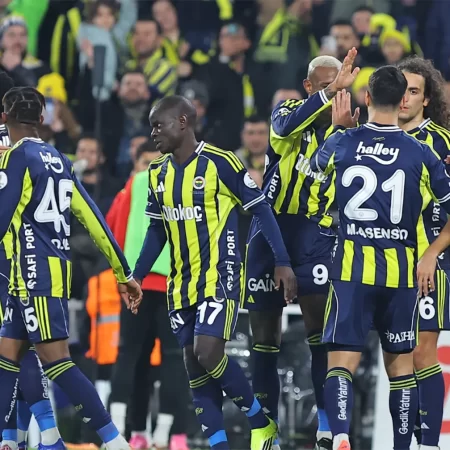 Cota 2 plasată la Mr Bit 19.02 – Fener poate da lovitura pe teren propriu