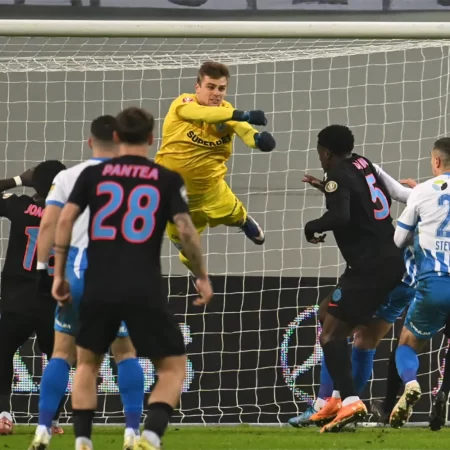 Cote pariuri Universitatea Craiova – FCSB, derby cu repetiție în Superliga, pe 15 februarie