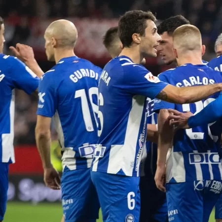Deportivo Alaves – Girona, Ponturi pariuri Serie A, 23 februarie 2026