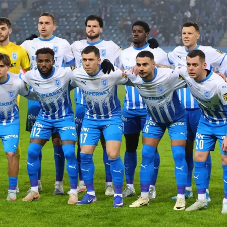 Dinamo vs Universitatea Craiova, Ponturi Pariuri Superliga, 09.02.2026