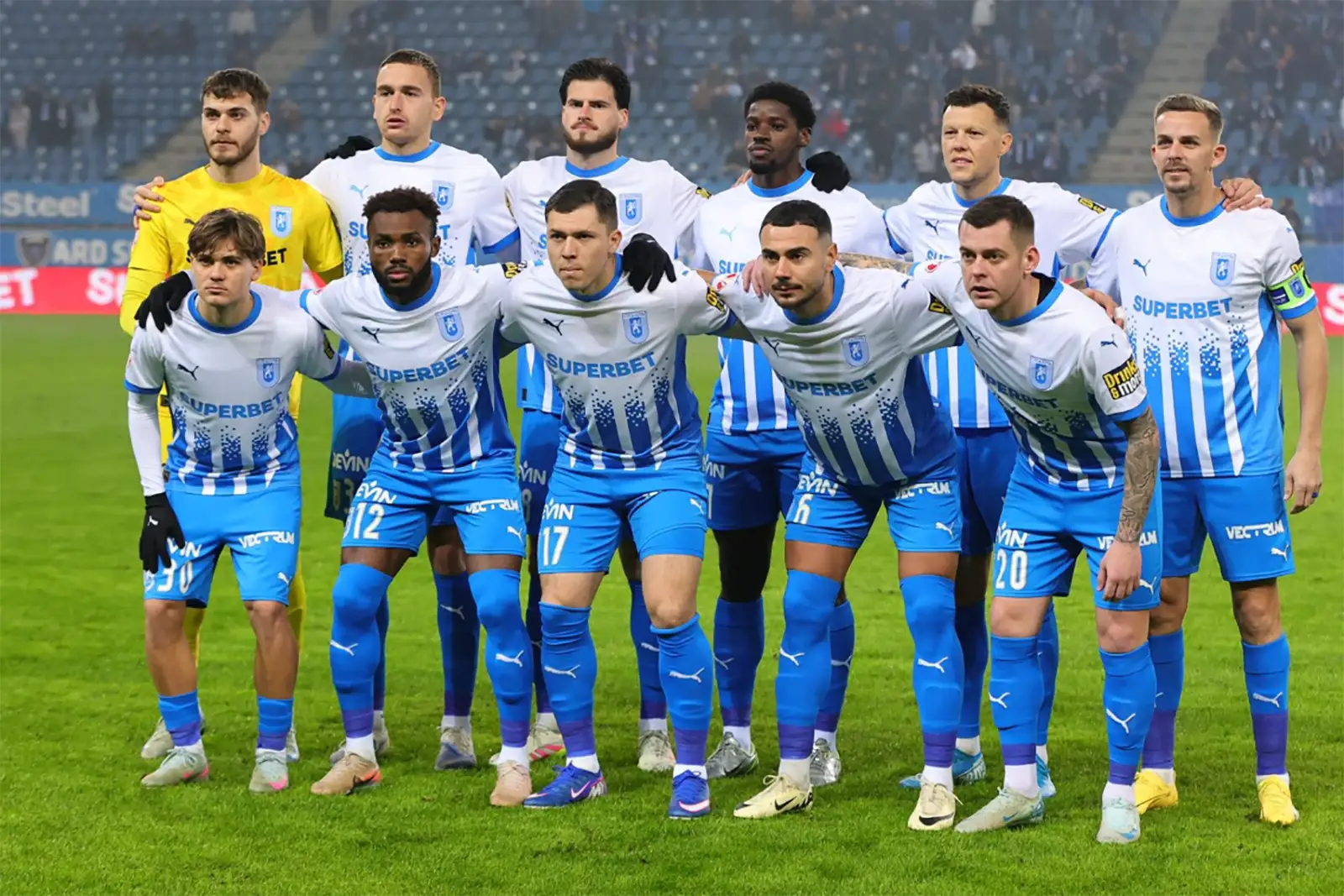 Dinamo vs Universitatea Craiova, Ponturi Pariuri Superliga, 09.02.2026