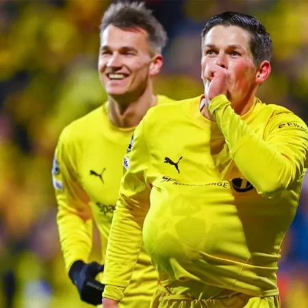 Două pariuri speciale Inter vs Bodo/Glimt ce merită încercate în returul de la Milano