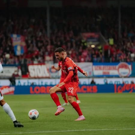 FC Augsburg vs Heidenheim – Ponturi pariuri Bundesliga – 15.02.2026