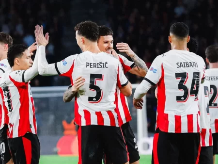 FC Volendam – PSV – 13 februarie 2026 – Dennis Man în prim-plan pentru o cotă de 2.85