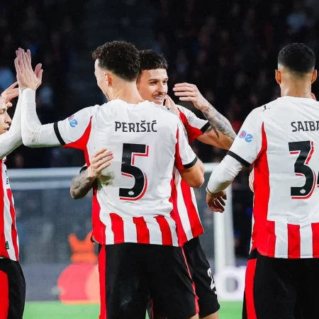 FC Volendam – PSV – 13 februarie 2026 – Dennis Man în prim-plan pentru o cotă de 2.85