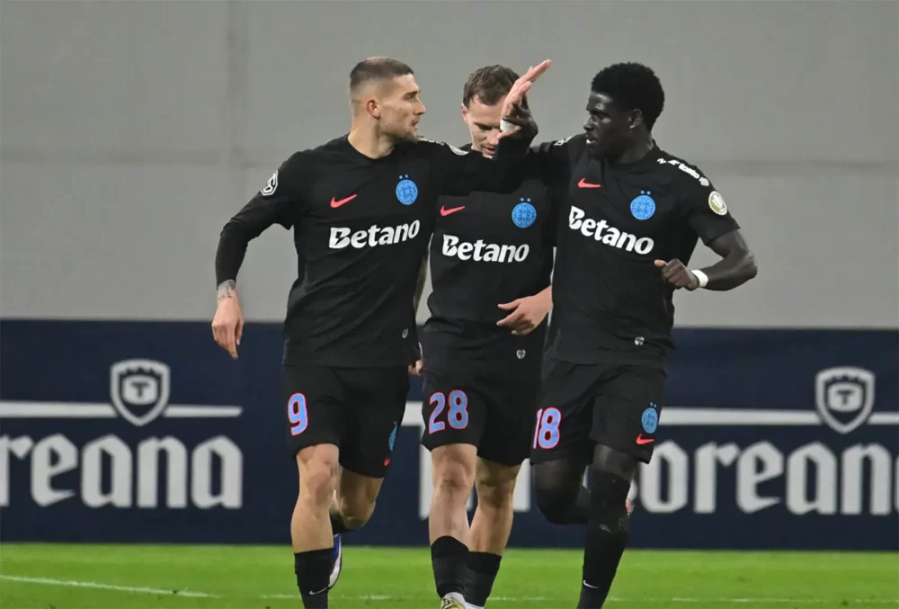 FCSB vs Metaloglobus, Ponturi Pariuri Superliga, 23 februarie 2026