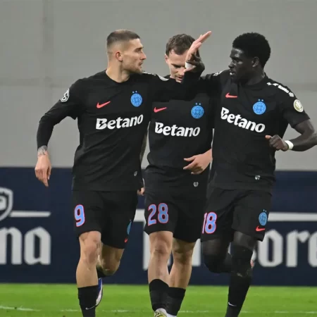 FCSB vs Metaloglobus, Ponturi Pariuri Superliga, 23 februarie 2026