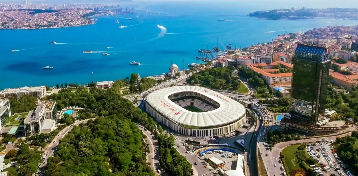 featured image stadion besiktas