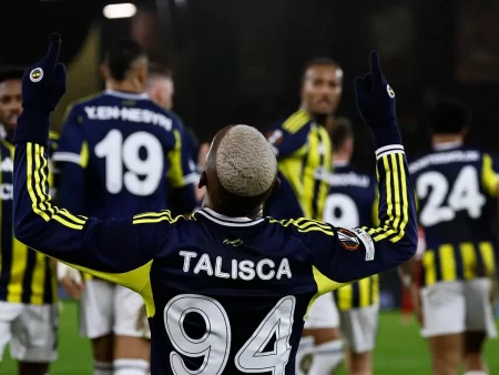 Fenerbahce vs Kasimpasa – 23.02.2026 – Bet Builder Cota 2 din Super Lig
