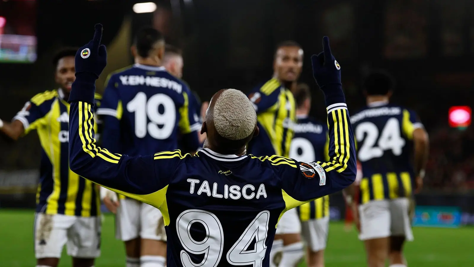 Fenerbahce vs Kasimpasa - 23.02.2026 - Bet Builder Cota 2 din Super Lig