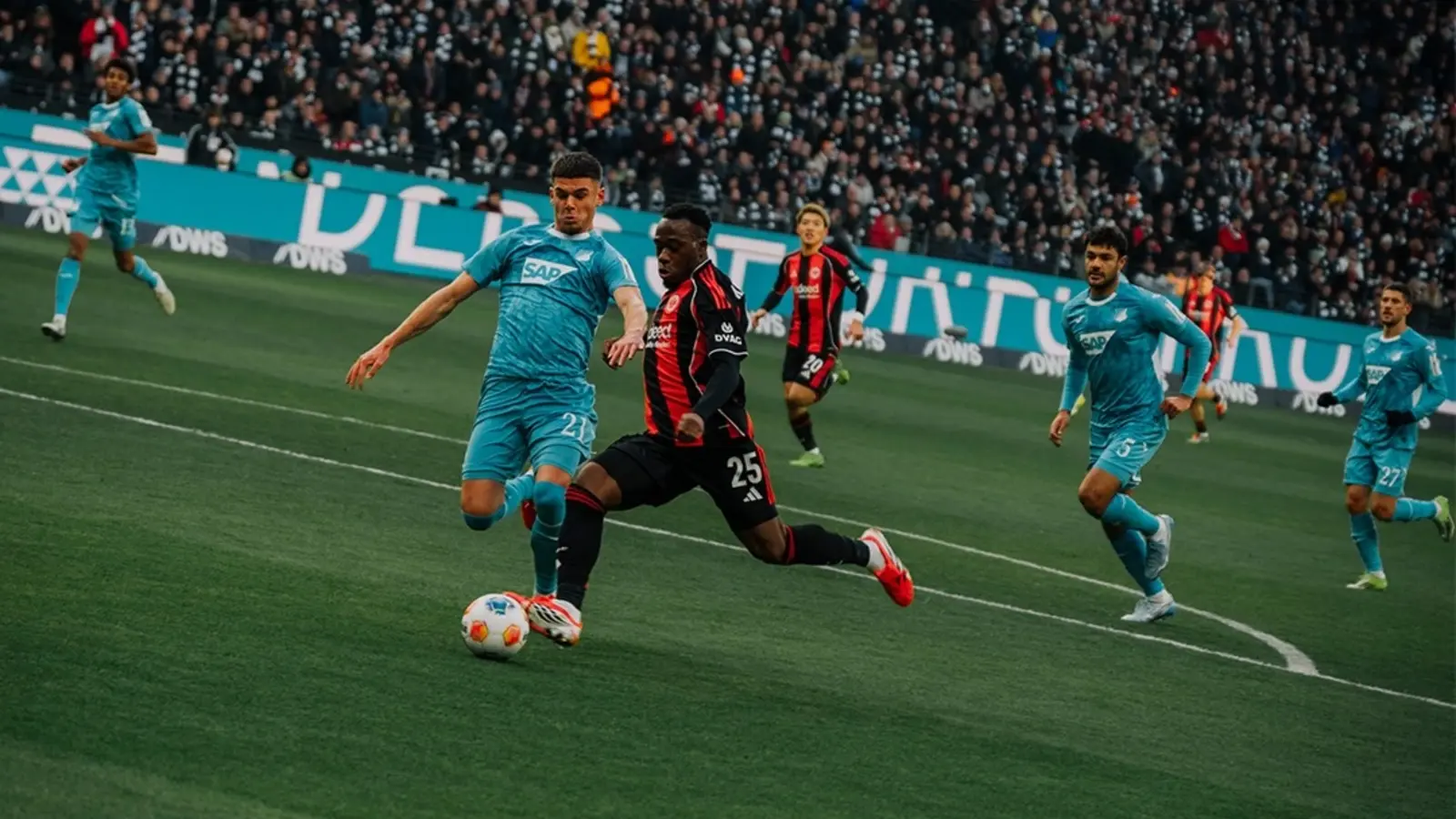 Frankfurt - Monchengladbach, Ponturi pariuri Bundesliga, 14 februarie 2026