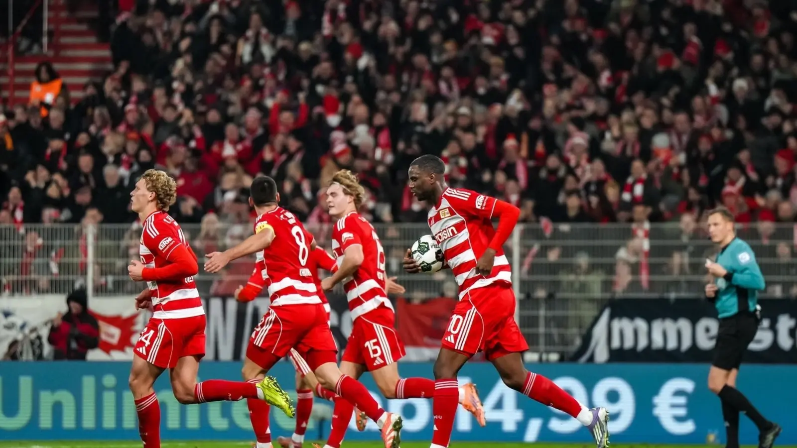 Hamburger SV - Union Berlin, Ponturi pariuri Bundesliga, 14 februarie 2026