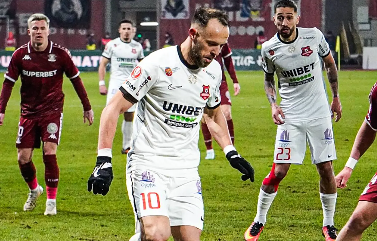 Hermannstadt - CFR Cluj - Ponturi Pariuri Superliga - 16 februarie 2026