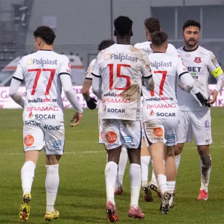 Hermannstadt vs FC Botoșani, Ponturi Pariuri Superliga, 27.02.2026