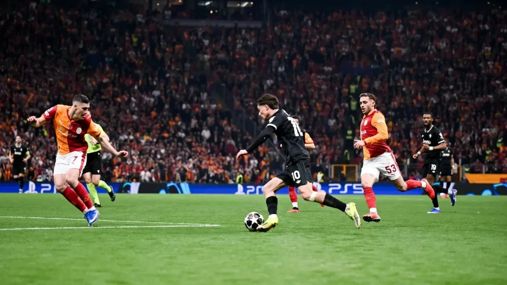 Juventus vs Galatasaray - Ponturi pariuri Champions League - 25.02.2026