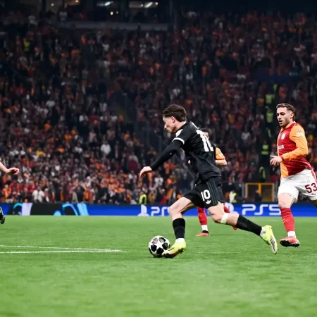 Juventus vs Galatasaray – Ponturi pariuri Champions League – 25.02.2026