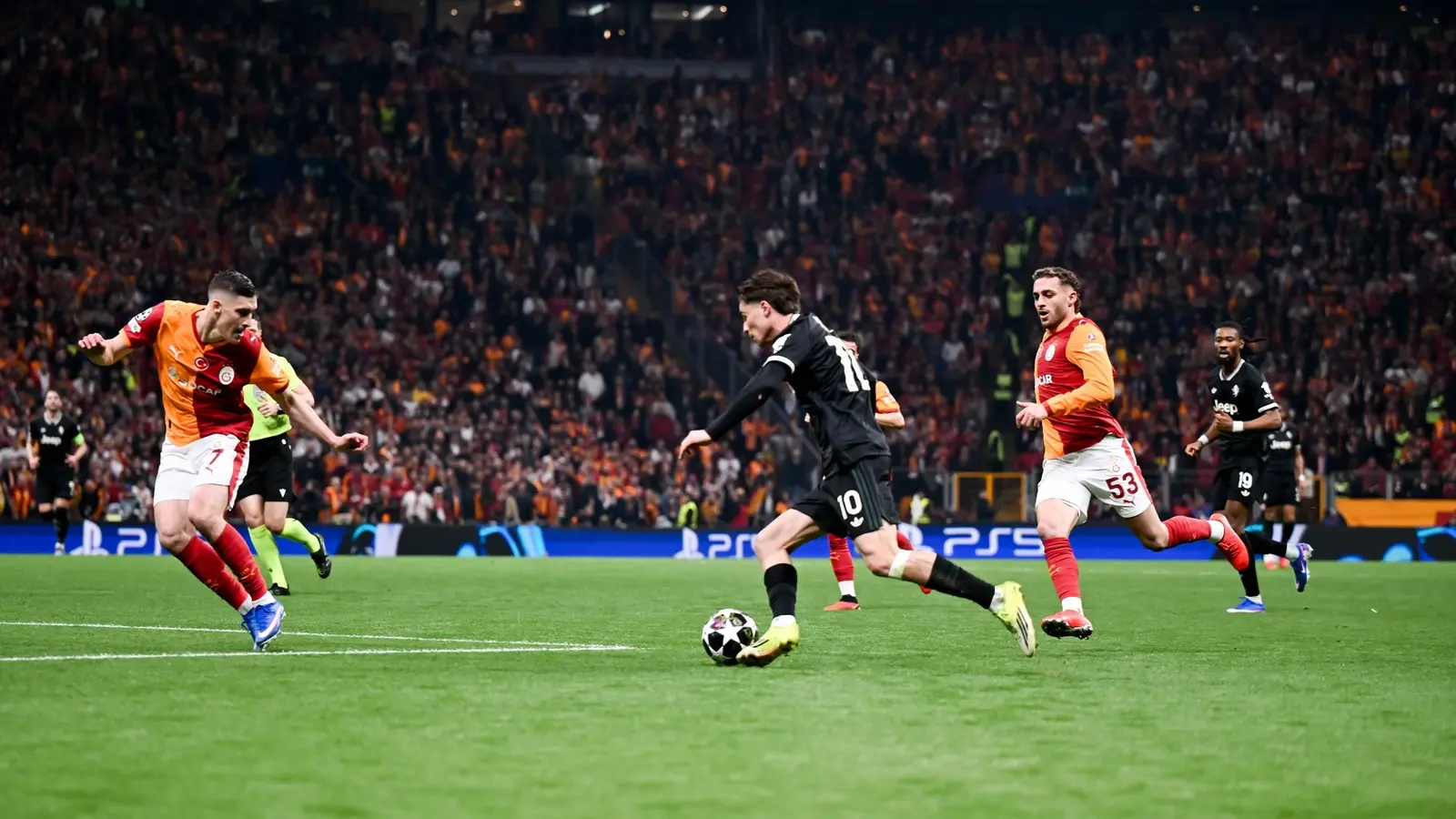 Juventus vs Galatasaray - Ponturi pariuri Champions League - 25.02.2026