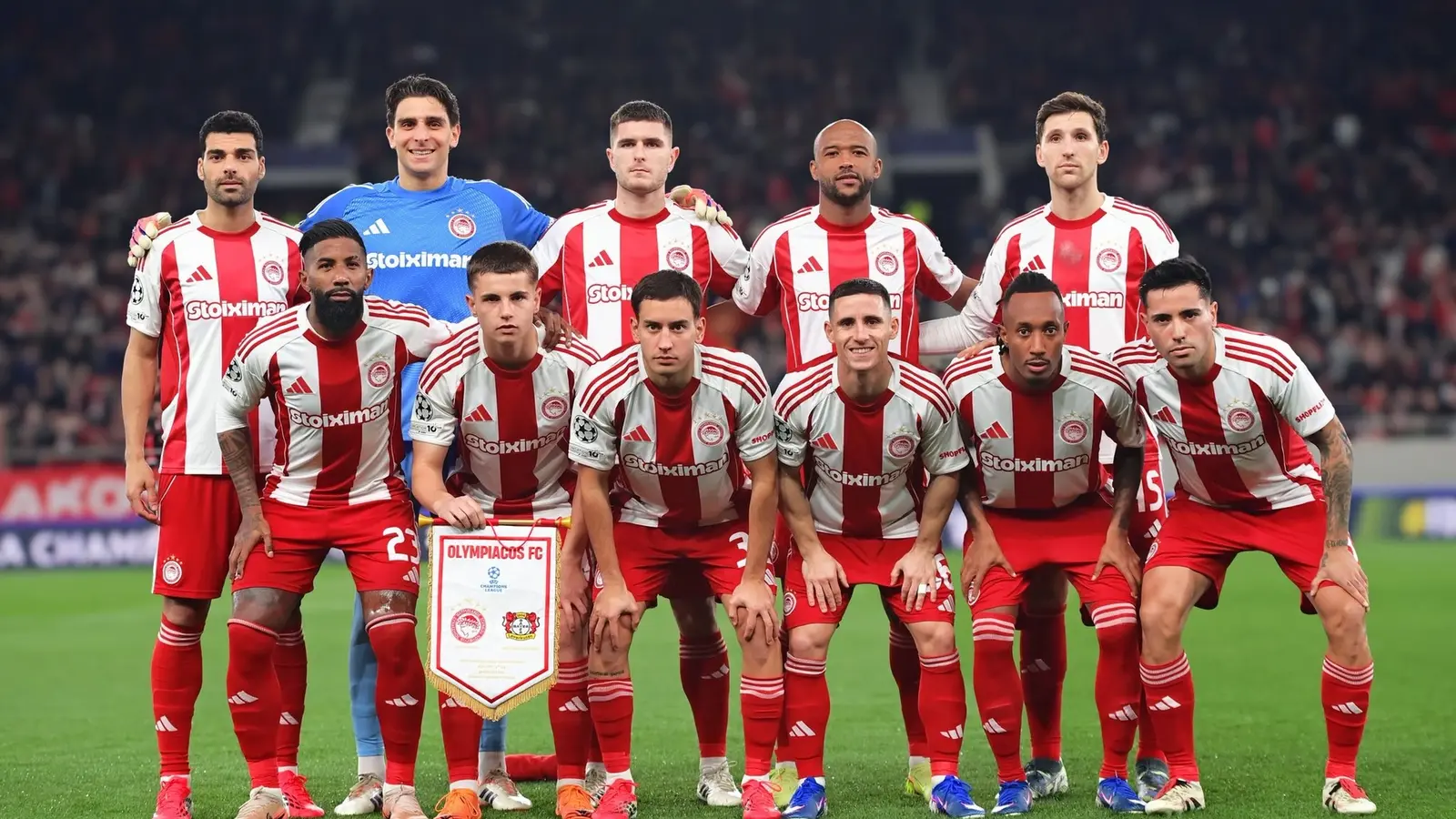 Leverkusen vs Olympiakos - Ponturi pariuri Champions League - 24.02.2026