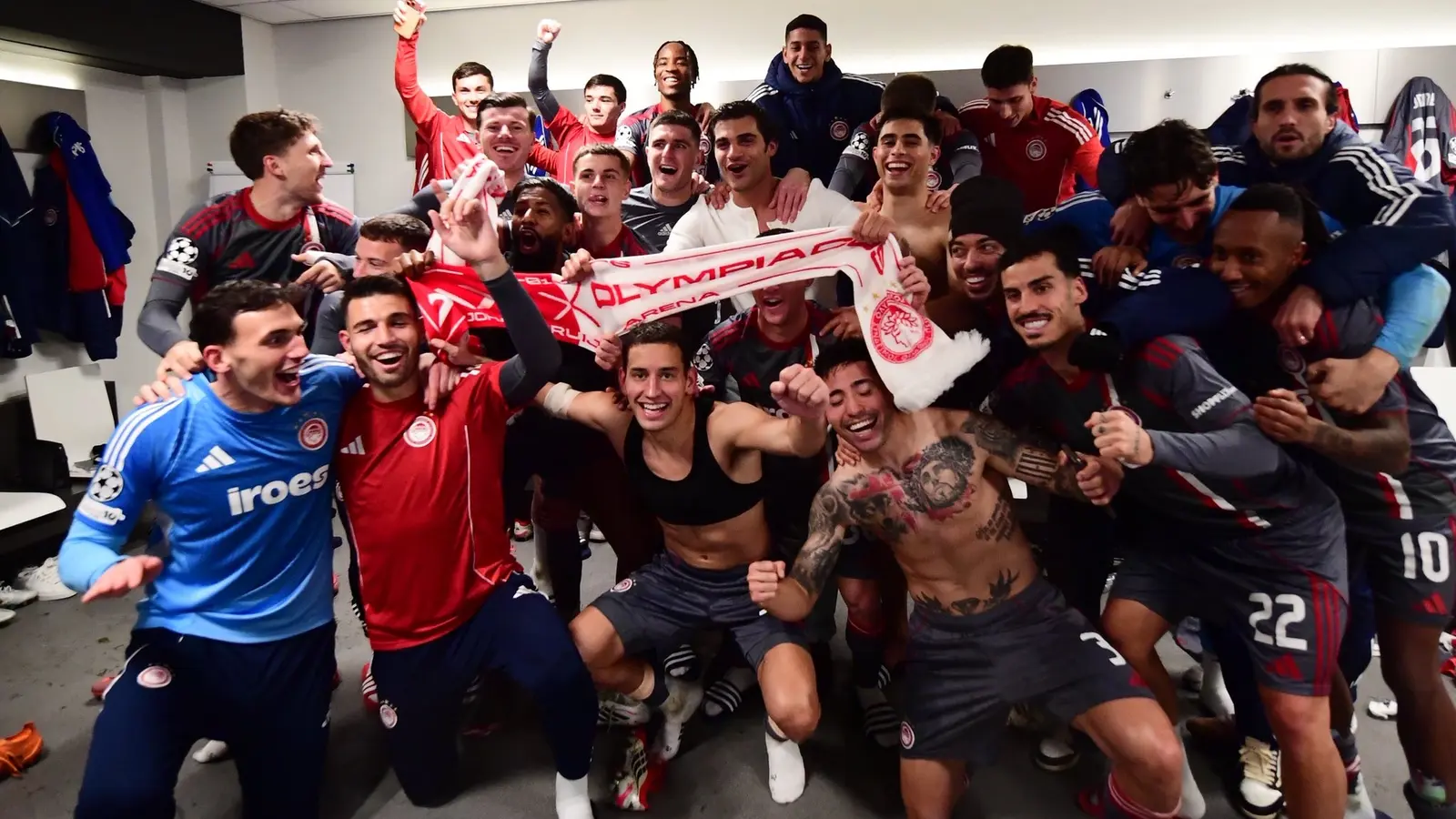 Olympiakos - Leverkusen, Ponturi pariuri Champions League, 18 februarie 2026