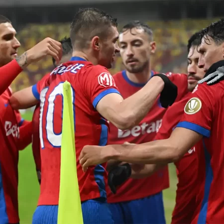 Oțelul Galați vs FCSB, Ponturi Pariuri Superliga, 8 februarie 2026
