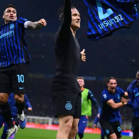 Pariuri Speciale Bodo/Glimt – Inter – pariem pe cei mai importanți jucători ai lui Chivu