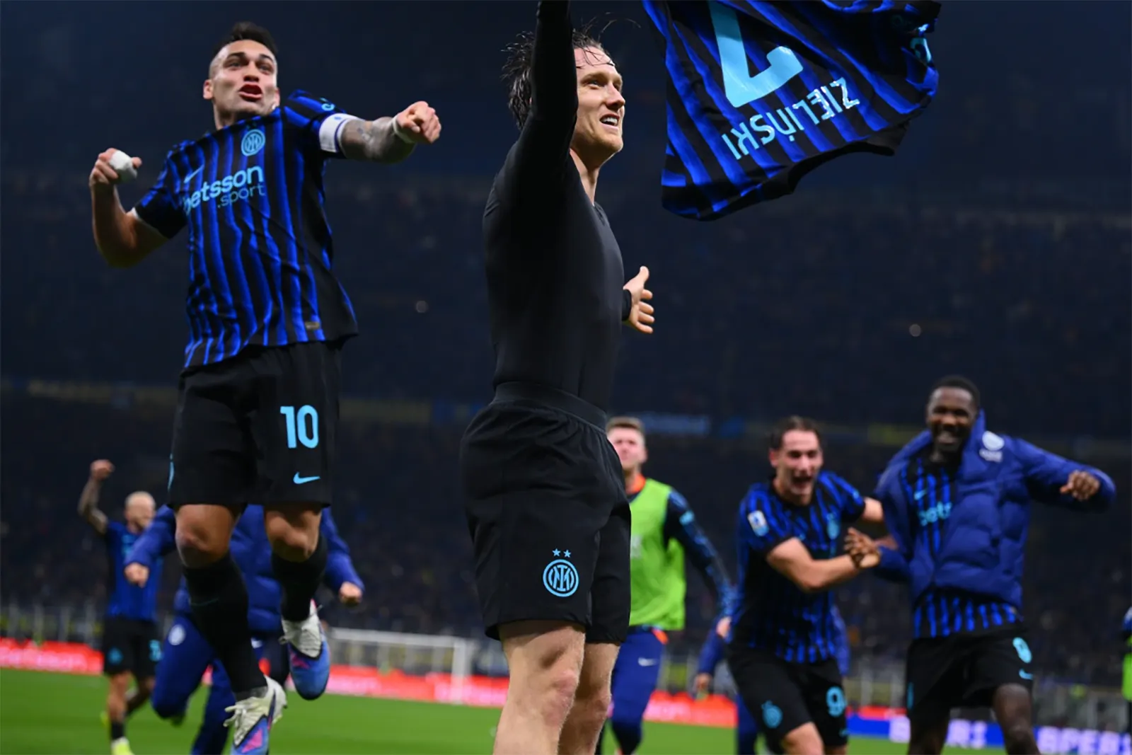 Pariuri Speciale Bodo/Glimt - Inter - pariem pe cei mai importanți jucători ai lui Chivu