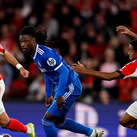 Real Madrid – Benfica, Ponturi pariuri Champions League, 25 februarie 2026