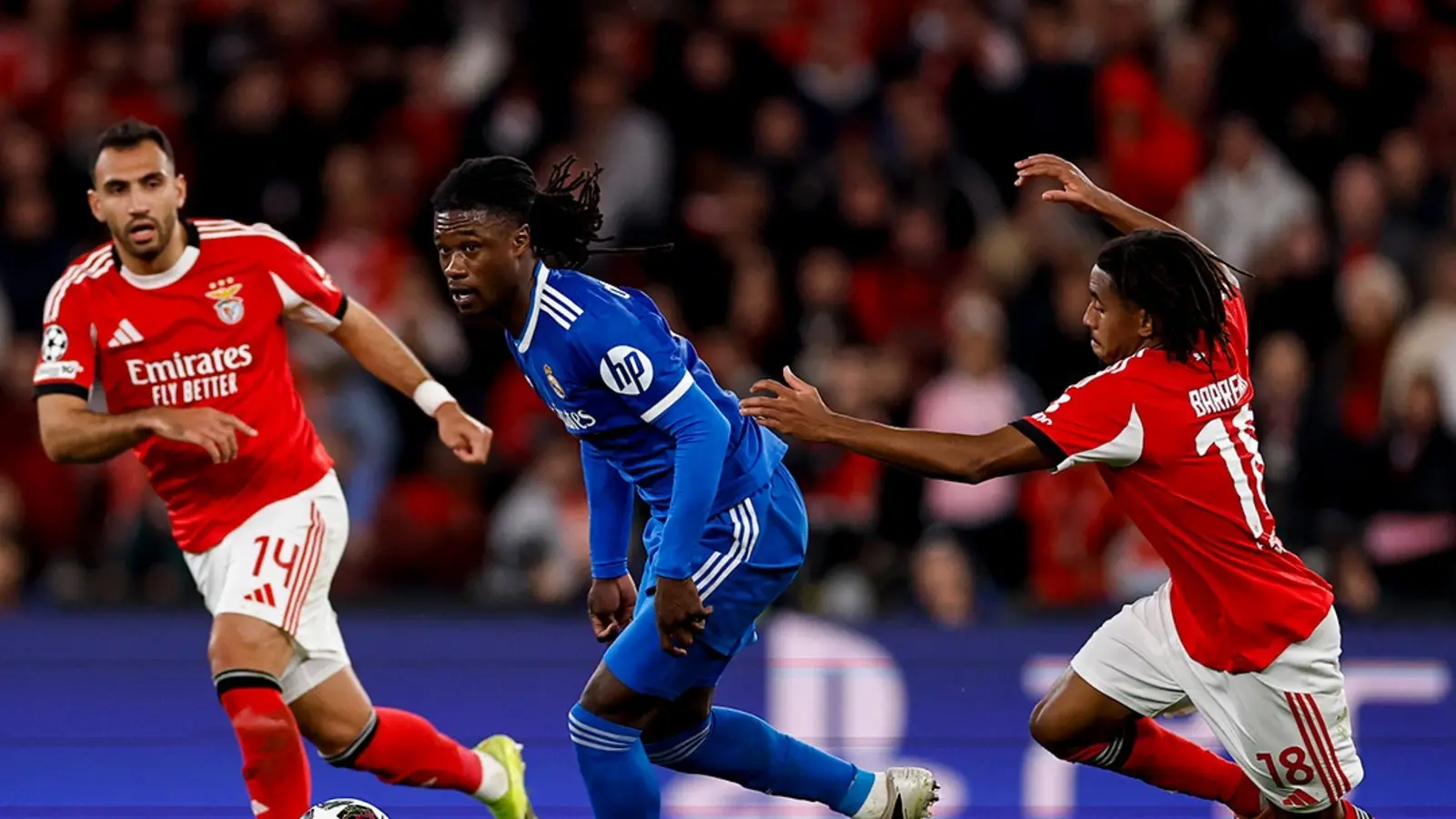 Real Madrid - Benfica, Ponturi pariuri Champions League, 25 februarie 2026