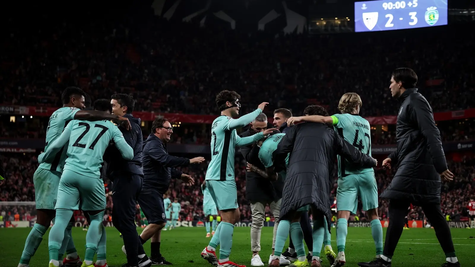 Sporting - Estoril - 27 februarie 2026 - Bet Builder Cota 2 din Primeira Liga