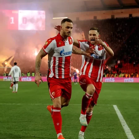 Steaua Roșie – Lille, Ponturi pariuri Europa League, 26 februarie 2026