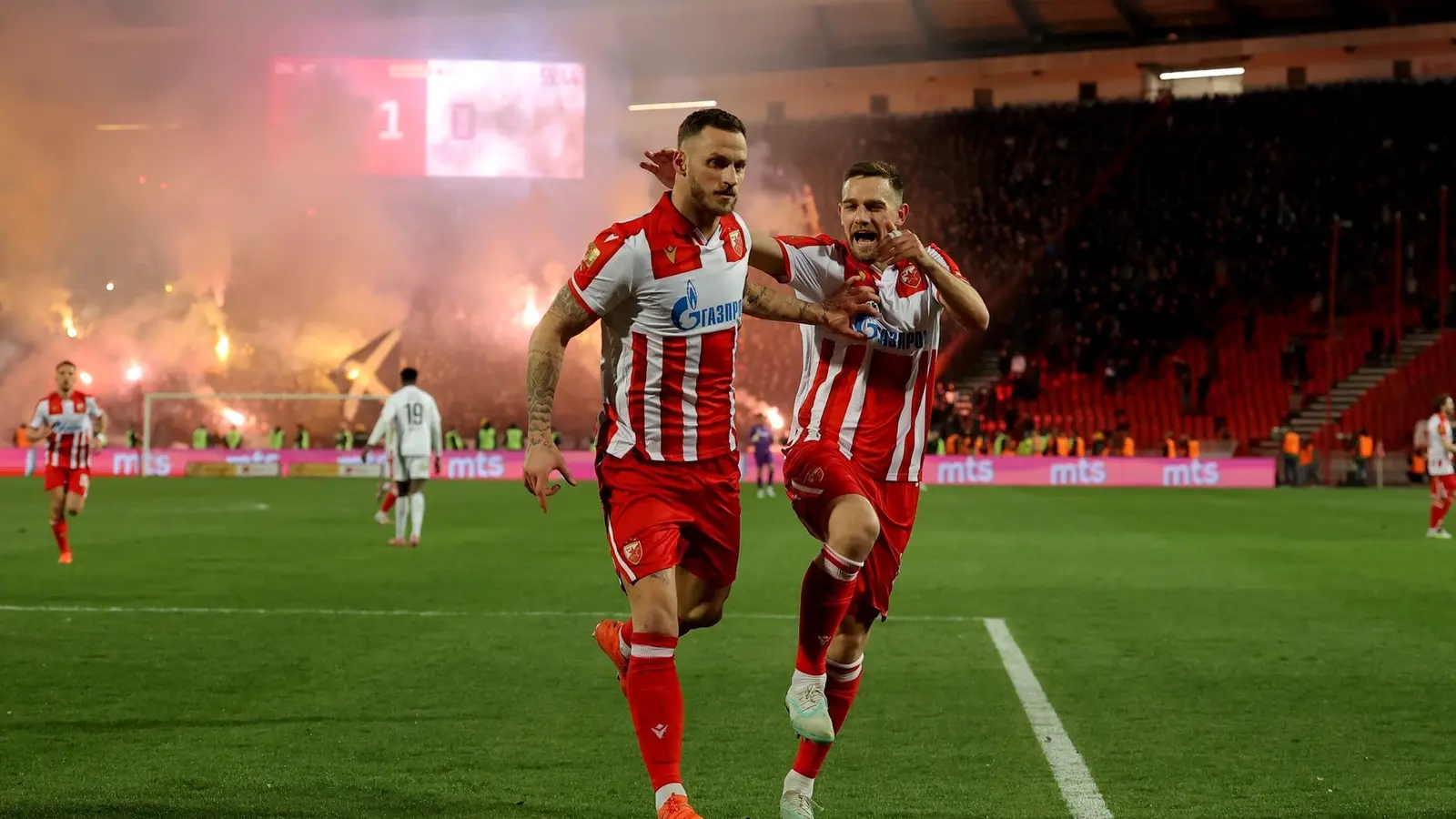 Steaua Roșie - Lille, Ponturi pariuri Europa League, 26 februarie 2026