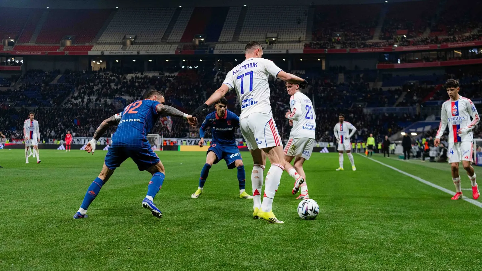 Strasbourg - Lyon, Ponturi pariuri Ligue 1, 22 februarie 2026