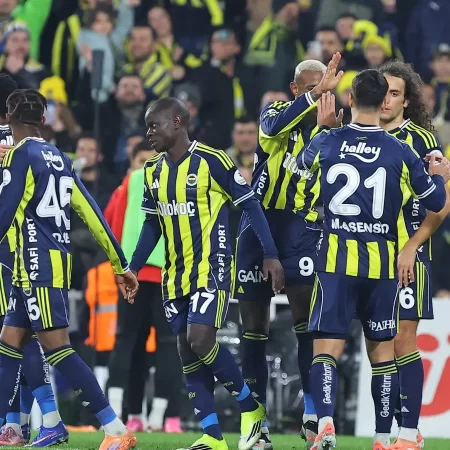 Trabzonspor – Fenerbahce – 14.02.2026 – Bet Builder Cota 2 din Super Lig