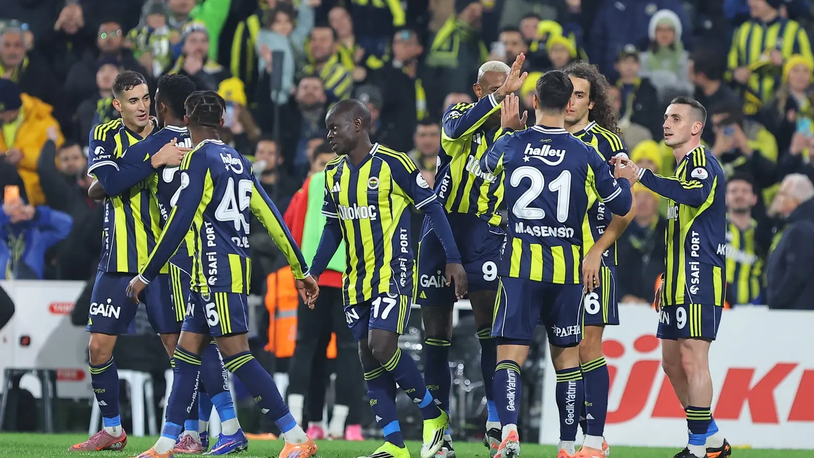 Trabzonspor - Fenerbahce - 14.02.2026 - Bet Builder Cota 2 din Super Lig