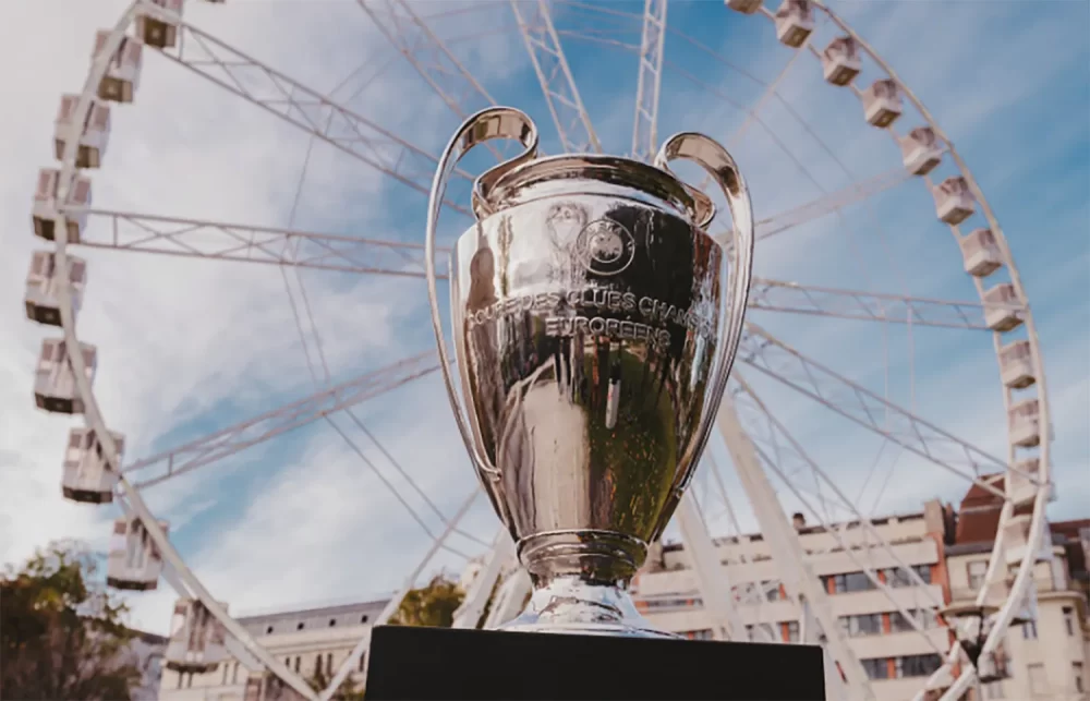 Tragerea la sorți optimile Champions League - granzii Europei își află viitorul pe 27 februarie