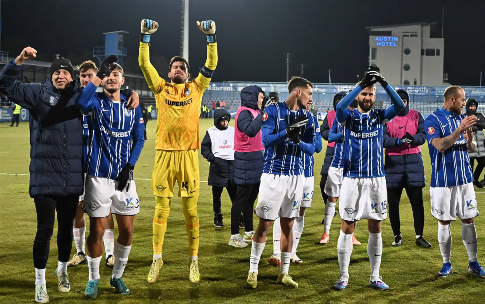 Unirea Slobozia - Farul Constanța - Ponturi Pariuri Superliga 07.02.2026