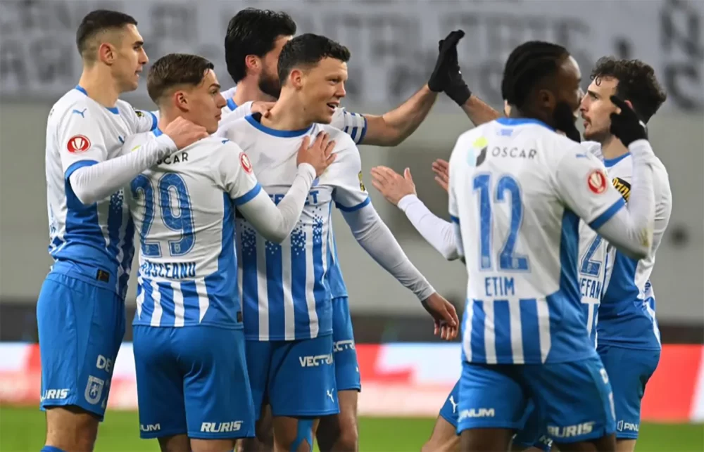 Unirea Slobozia vs Universitatea Craiova - Ponturi Pariuri Superliga - 22.02.2026