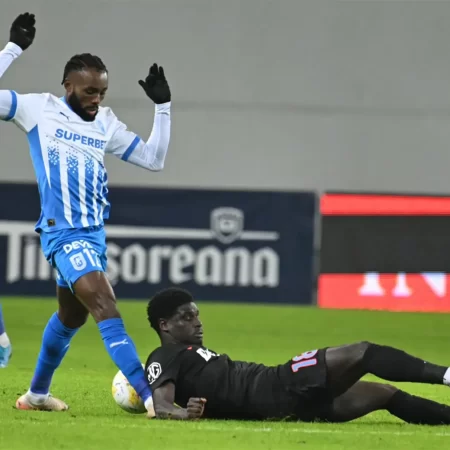 Universitatea Craiova vs FCSB, Ponturi Pariuri Superliga, 15.02.2026
