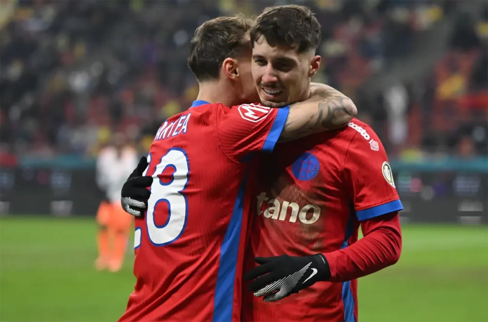 UTA Arad vs FCSB, Ponturi Pariuri Superliga, 01.03.2026