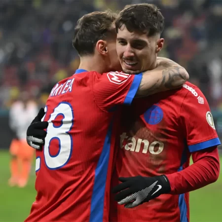 UTA Arad vs FCSB, Ponturi Pariuri Superliga, 01.03.2026
