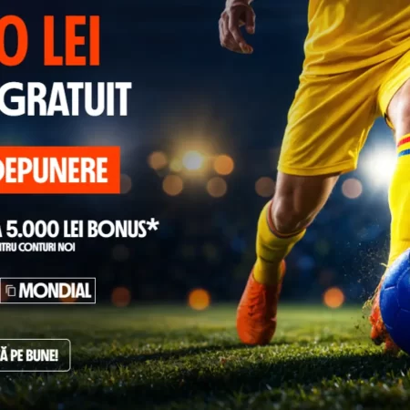 200 lei Freebet la Betano pentru Turcia vs România (bonus fără depunere)