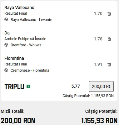 AI a generat Biletul Zilei 16.03