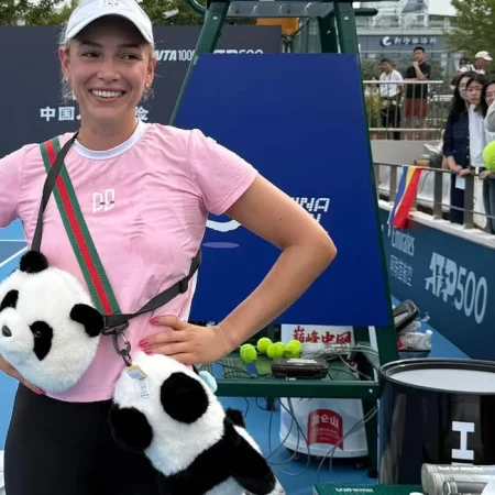 Ajla Tomljanovic vs Donna Vekic – Ponturi Pariuri WTA Charleston 31.03.2026