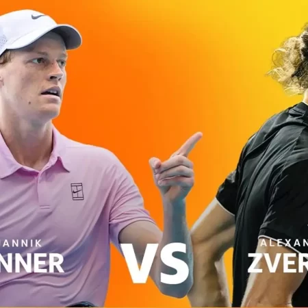 Alexander Zverev vs Jannik Sinner – Ponturi Pariuri semifinale ATP Miami Open 28.03.2026