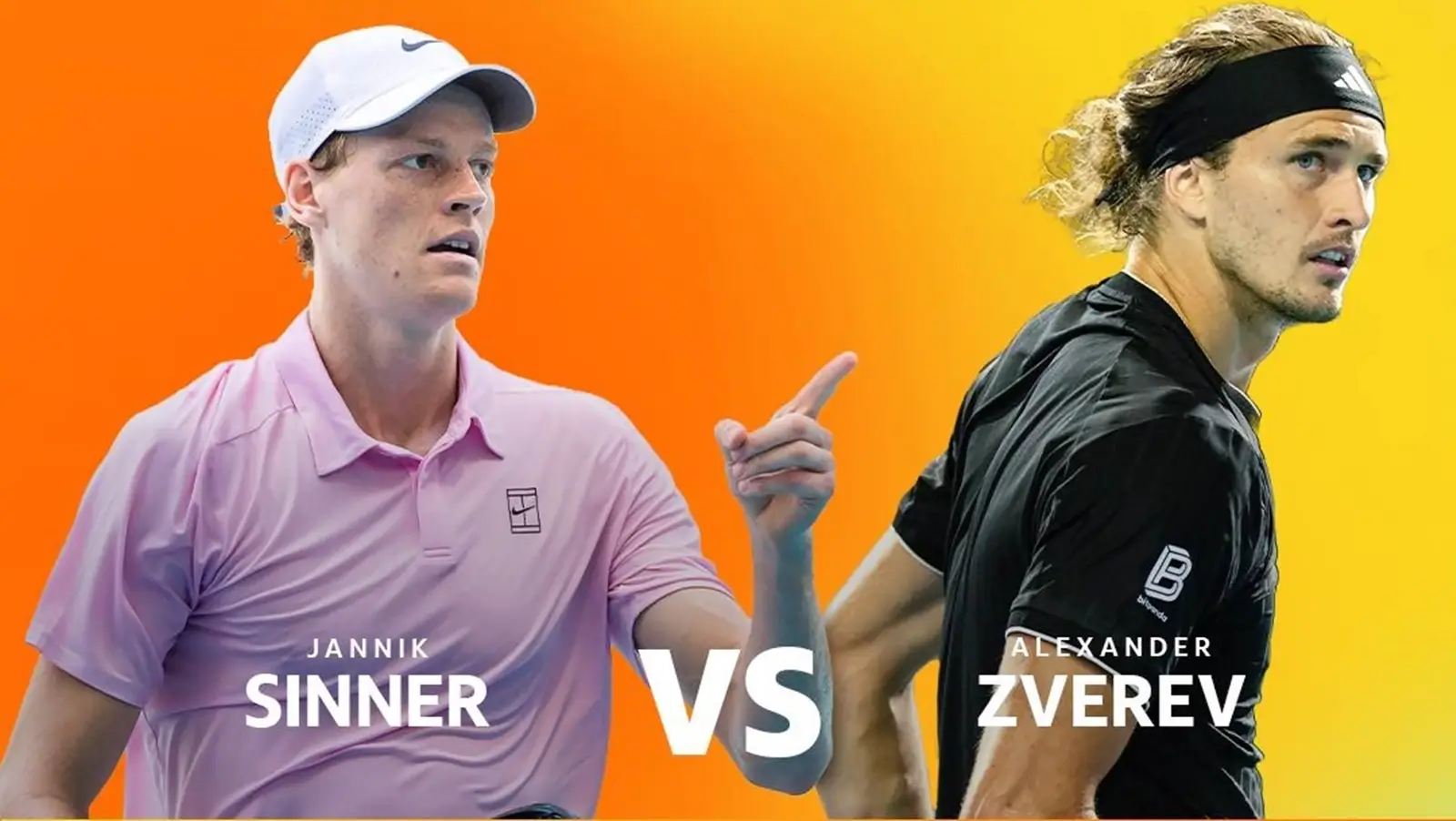 Alexander Zverev vs Jannik Sinner - Ponturi Pariuri semifinale ATP Miami Open 28.03.2026