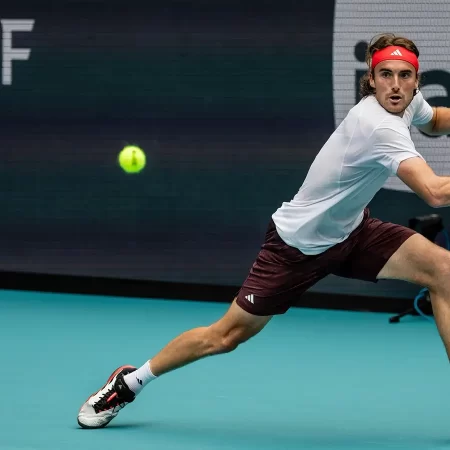 Arthur Fils vs Stefanos Tsitsipas – Ponturi Pariuri ATP Miami Open 23.03.2026