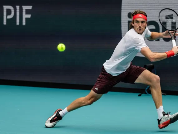 Arthur Fils vs Stefanos Tsitsipas – Ponturi Pariuri ATP Miami Open 23.03.2026