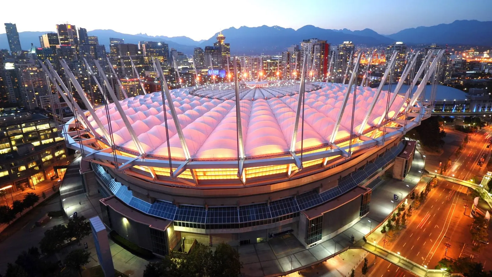 BC Place Stadium – de la Olimpiada de Iarnă din 2010 la CM 2026