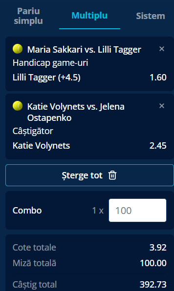 Biletul zilei 7 martie 2026